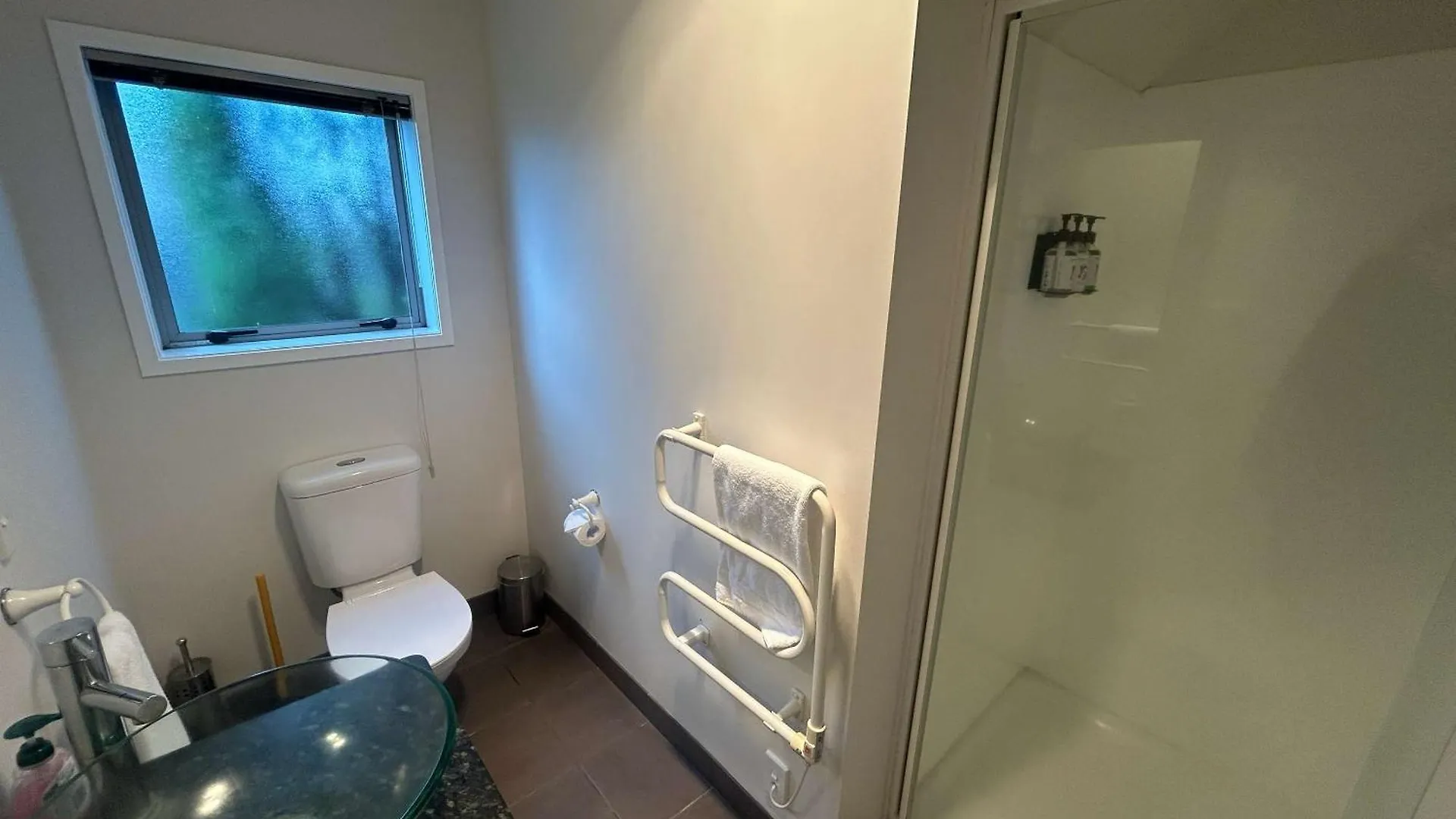 Дом отдыха Central Oasis Роторуа
